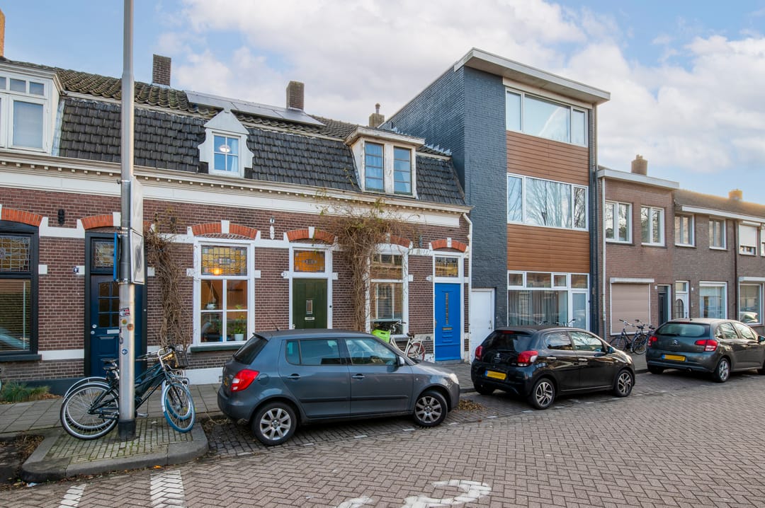 Photo 2 of Korveldwarsstraat 8