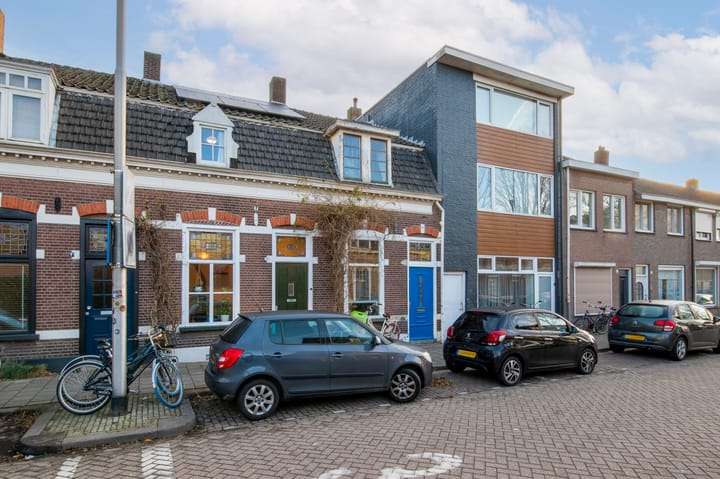 Foto 2 van Korveldwarsstraat 8