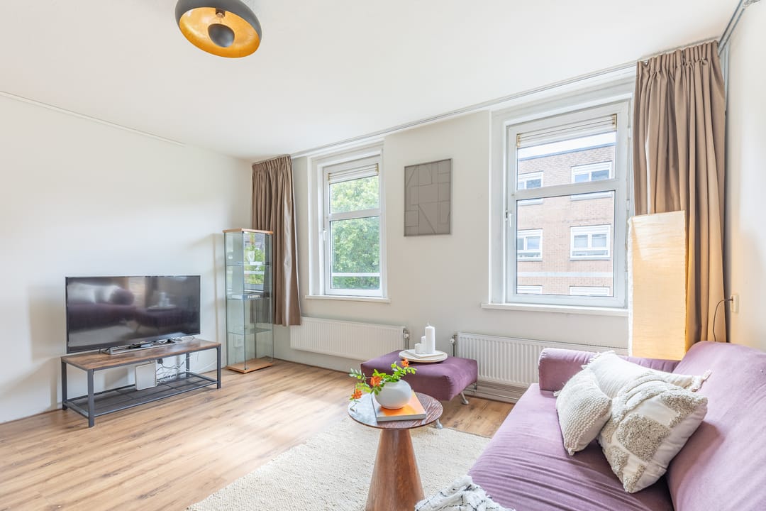 Foto 2 van Riouwstraat 103-C