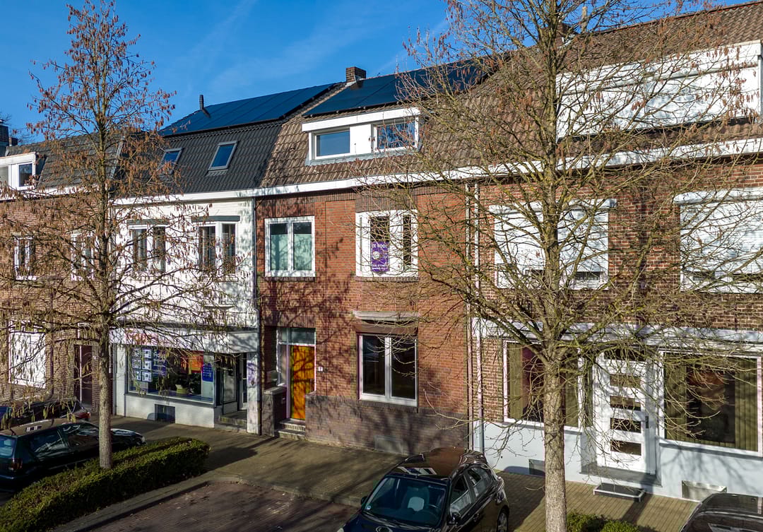 Foto 1 van Piusstraat 1-A