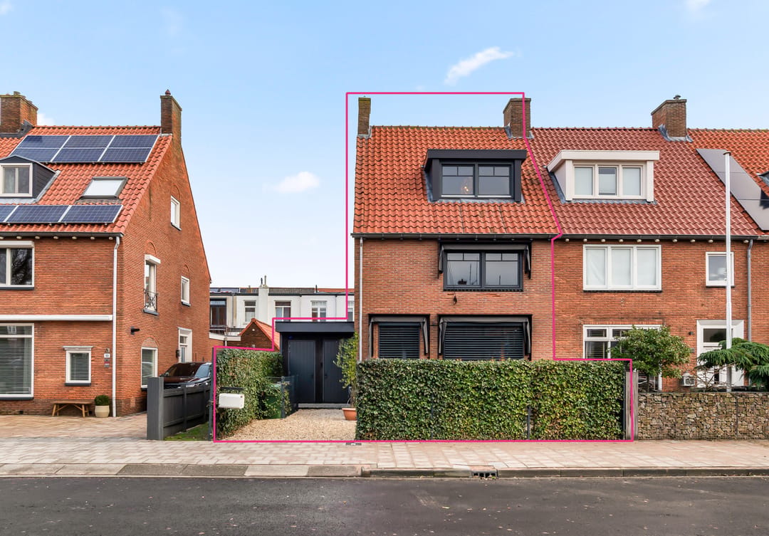 Photo 53 of Dr C A Gerkestraat 107