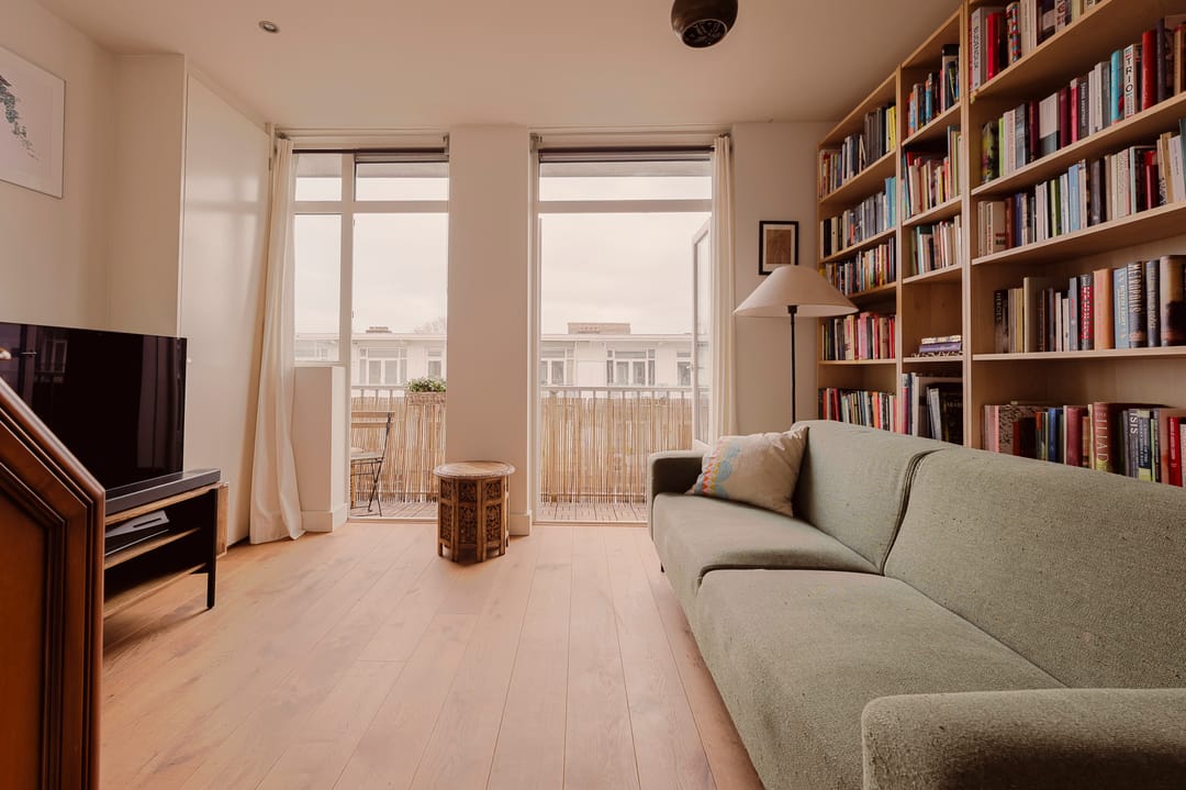 Foto 2 van Orteliusstraat 98-3