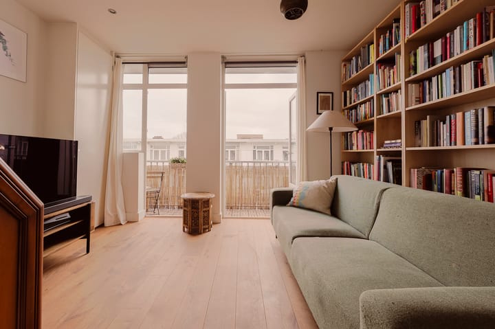 Foto 2 van Orteliusstraat 98-3