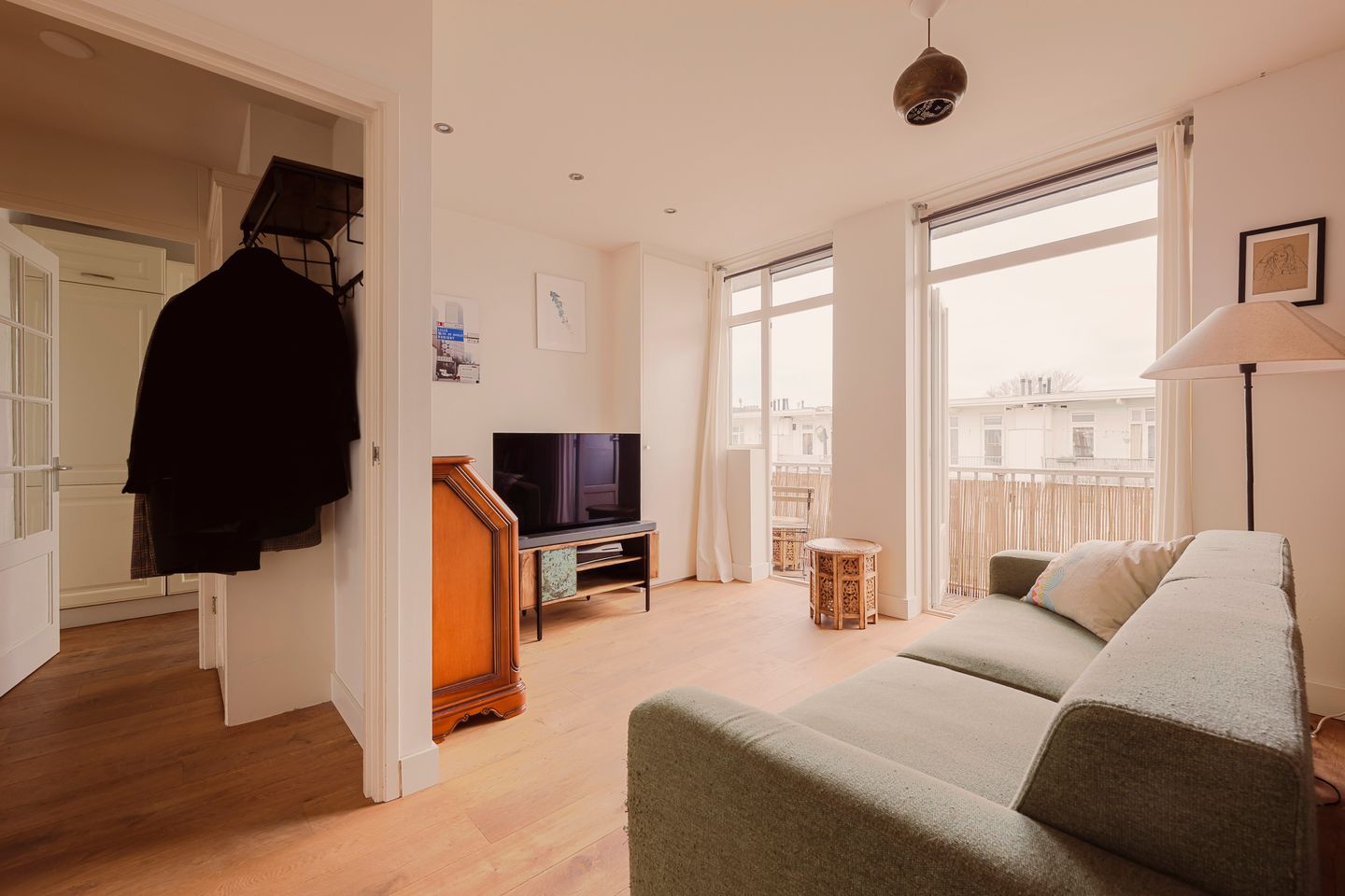 Foto 4 van Orteliusstraat 98-3