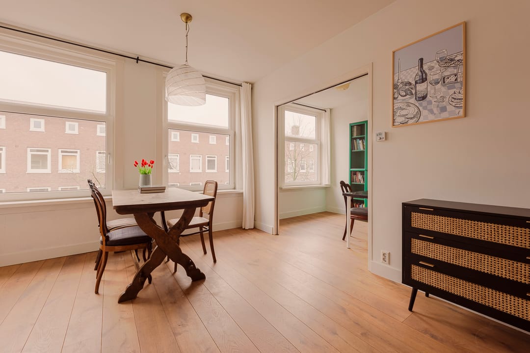 Foto 1 van Orteliusstraat 98-3