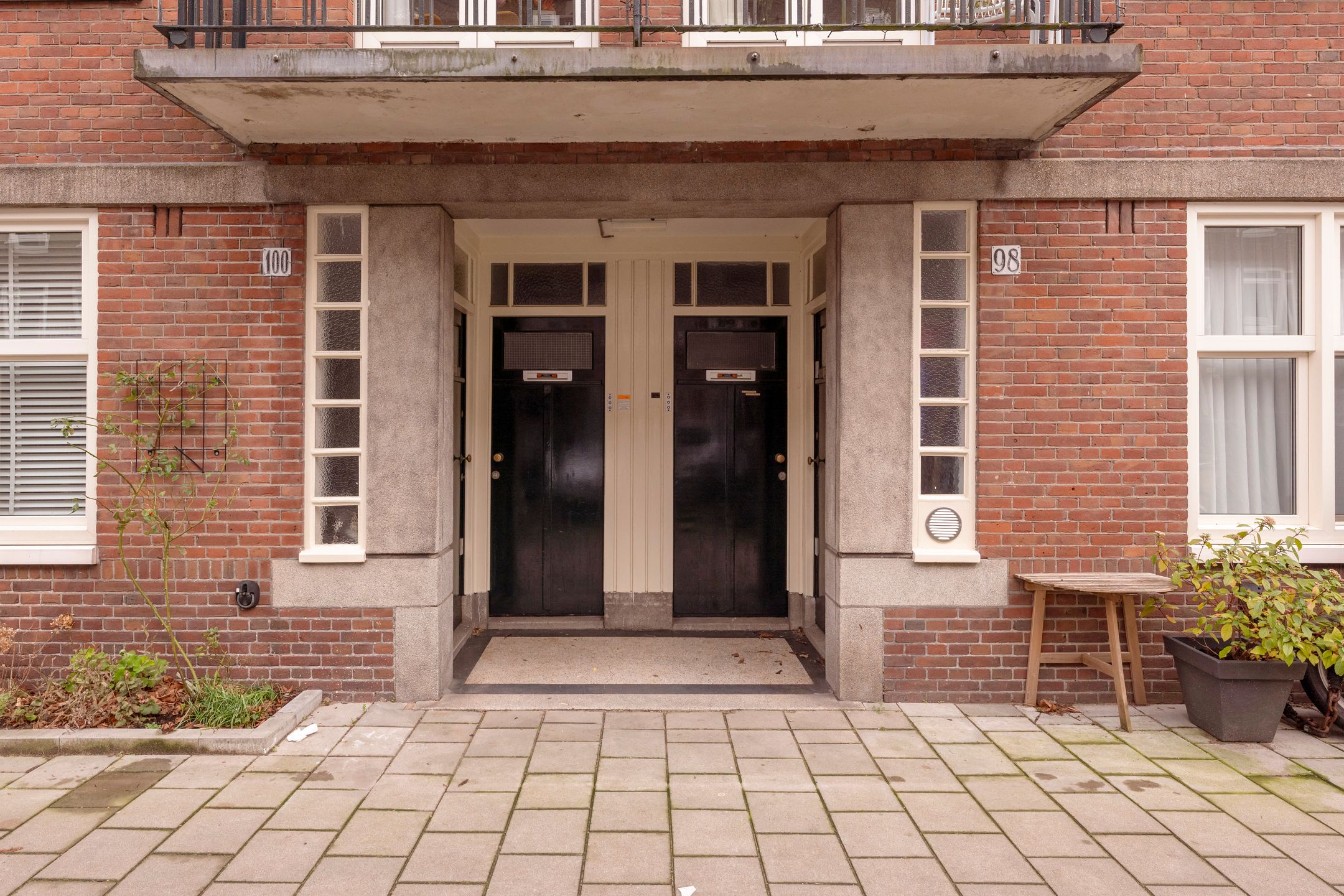 Foto 33 van Orteliusstraat 98-3