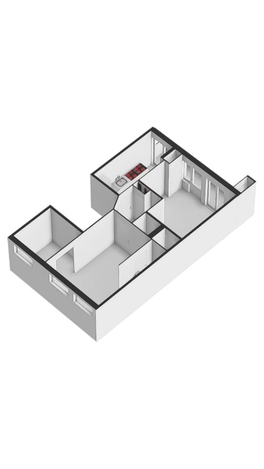 Foto 40 van Orteliusstraat 98-3