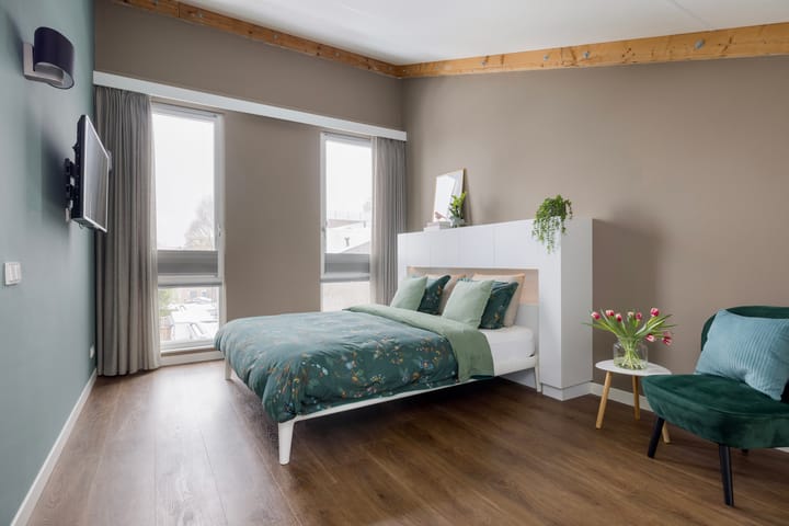 Photo 4 of Schalmstraat 8-B