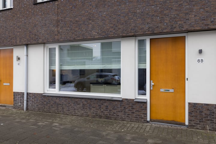 Foto 7 van Schalmstraat 8-B