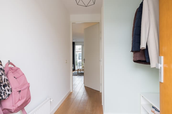 Foto 8 van Schalmstraat 8-B