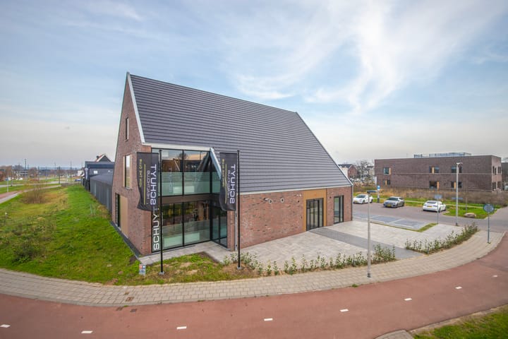 Parelmoerwolk 3, Arnhem