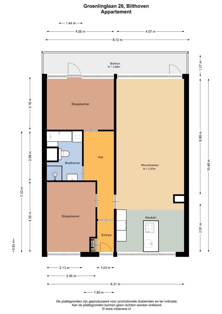 Foto 30 van Groenlinglaan 26