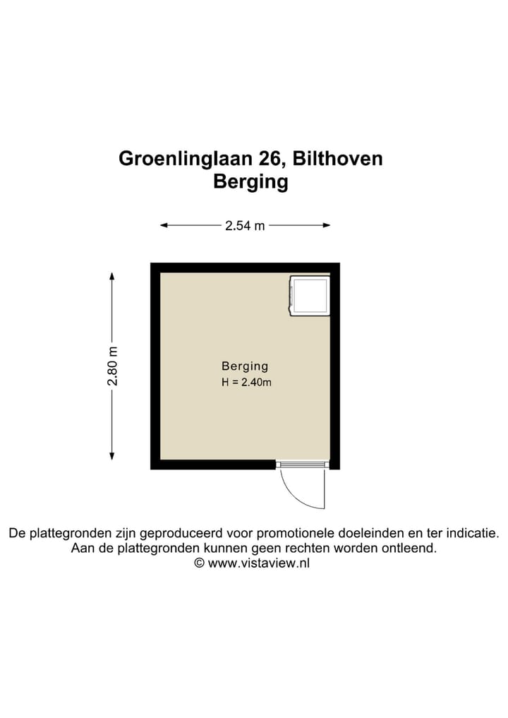 Foto 32 van Groenlinglaan 26