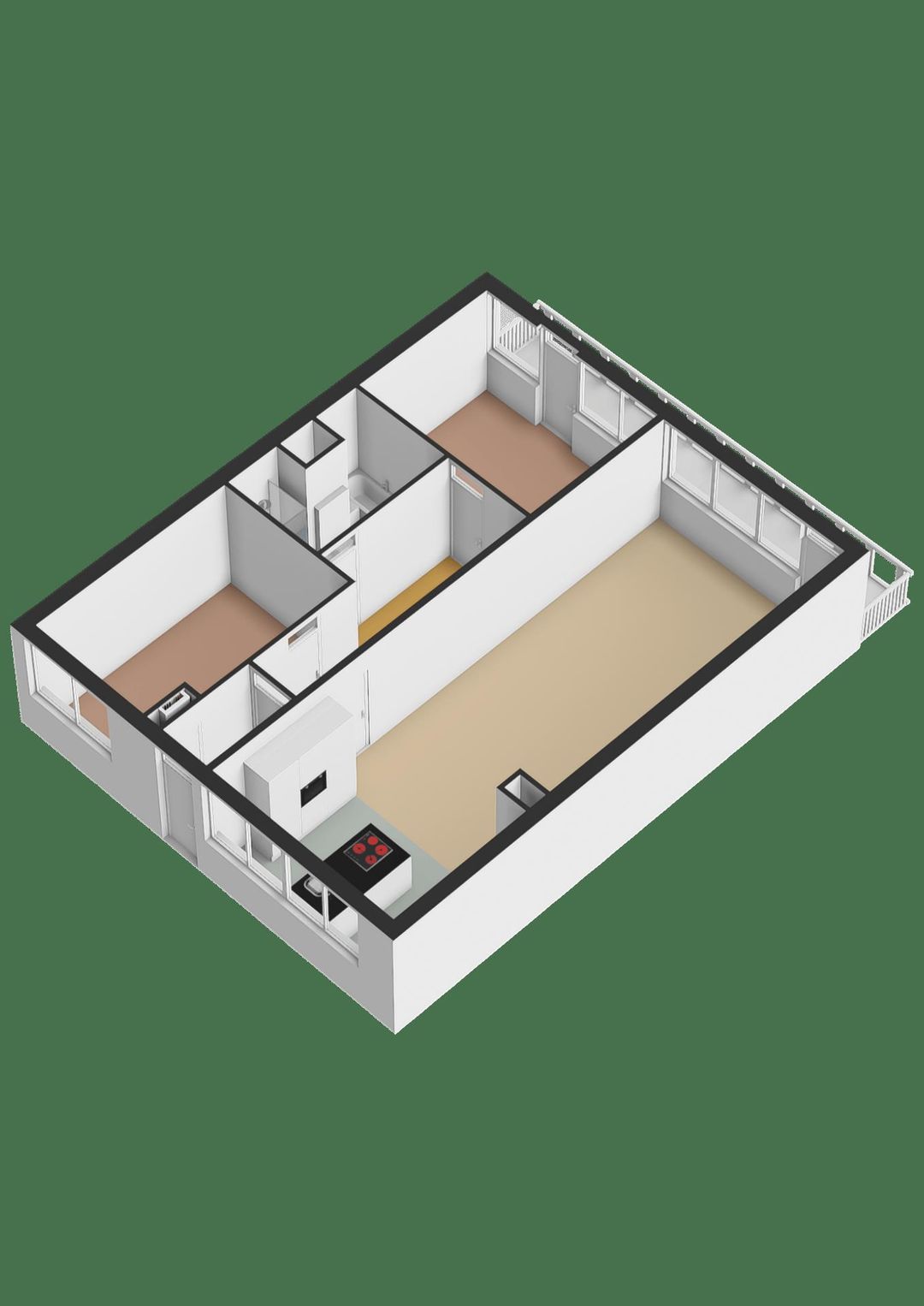 Foto 31 van Groenlinglaan 26