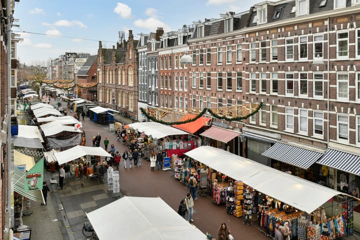 Foto 8 van Albert Cuypstraat 266-2V