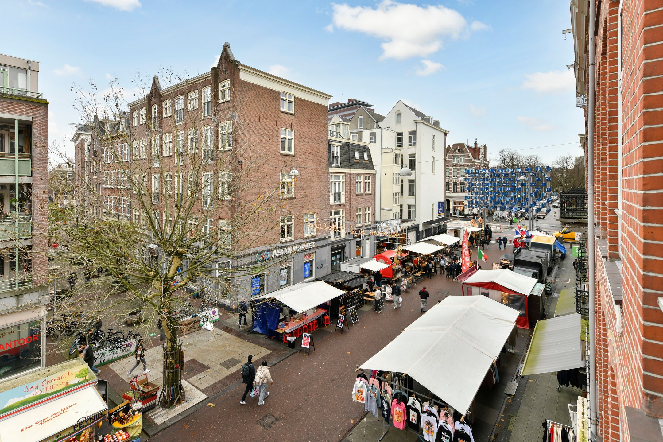 Foto 9 van Albert Cuypstraat 266-2V