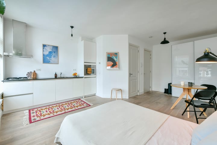 Foto 10 van Albert Cuypstraat 266-2V