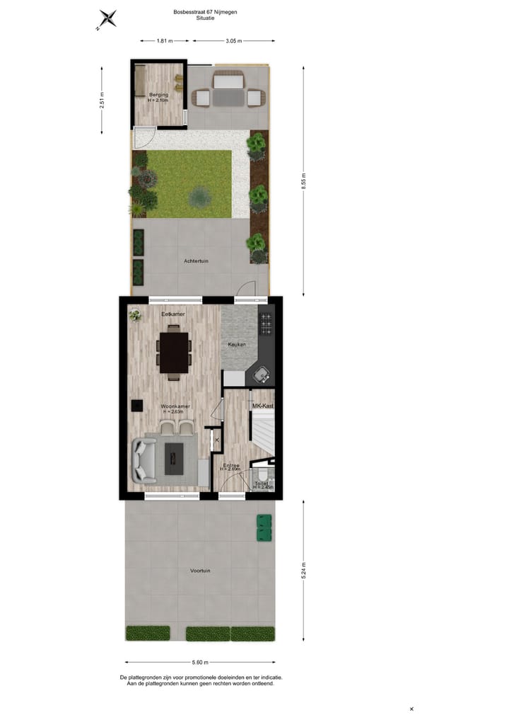 Foto 51 van Bosbesstraat 67