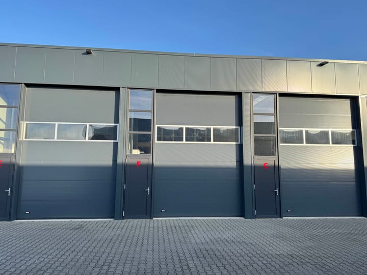 Klompenmakersstraat 1-F, Sneek