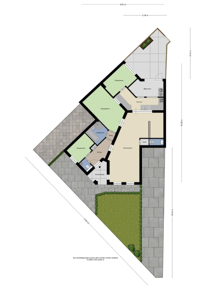 Foto 28 van Lorrainelaan 8