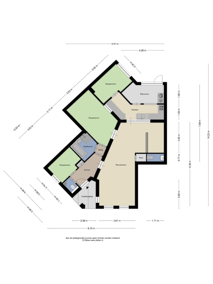 Foto 29 van Lorrainelaan 8