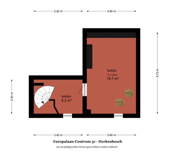 Foto 60 van Europalaan-Centrum 31