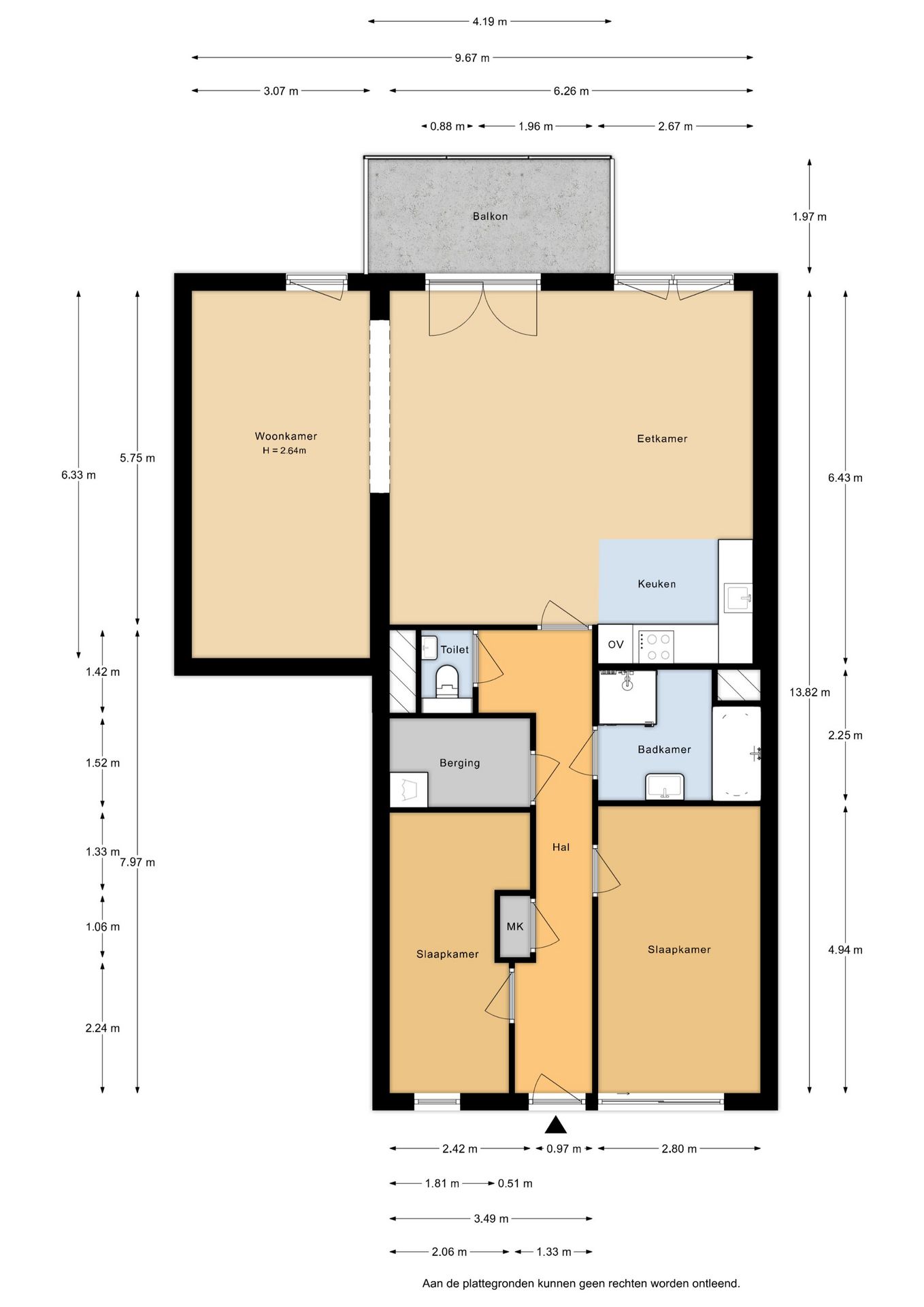 Foto 29 van Sonny Rollinsstraat 250