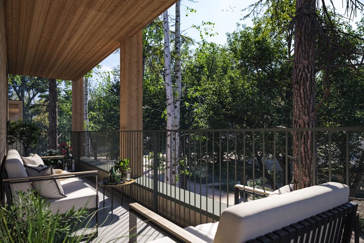 Foto 6 van Villa (Bouwnr. 006)