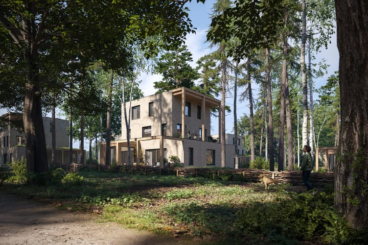 Foto 4 van Villa (Bouwnr. 012)