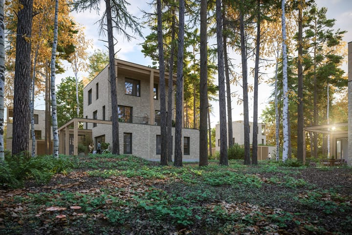 Foto 2 van Villa (Bouwnr. 013)