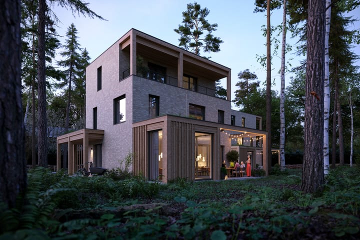 Foto 3 van Villa (Bouwnr. 019)