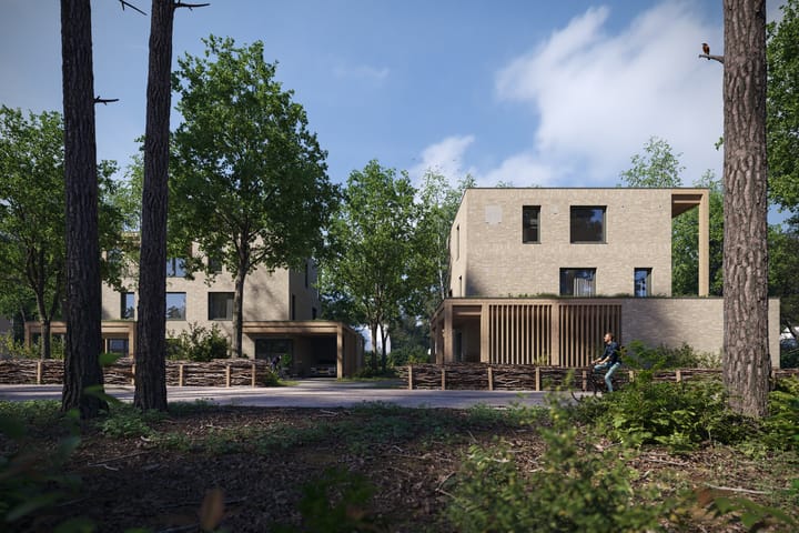 Foto 4 van Villa (Bouwnr. 029)