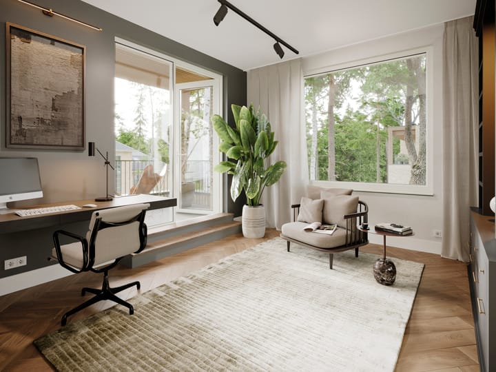 Foto 10 van Villa (Bouwnr. 033)