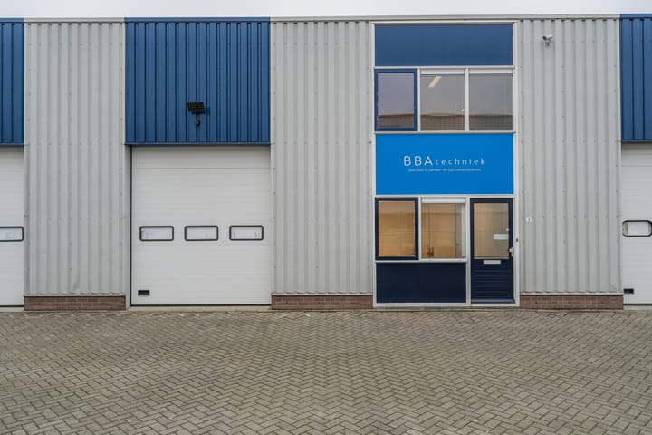 Hydrograaf 3, Duiven