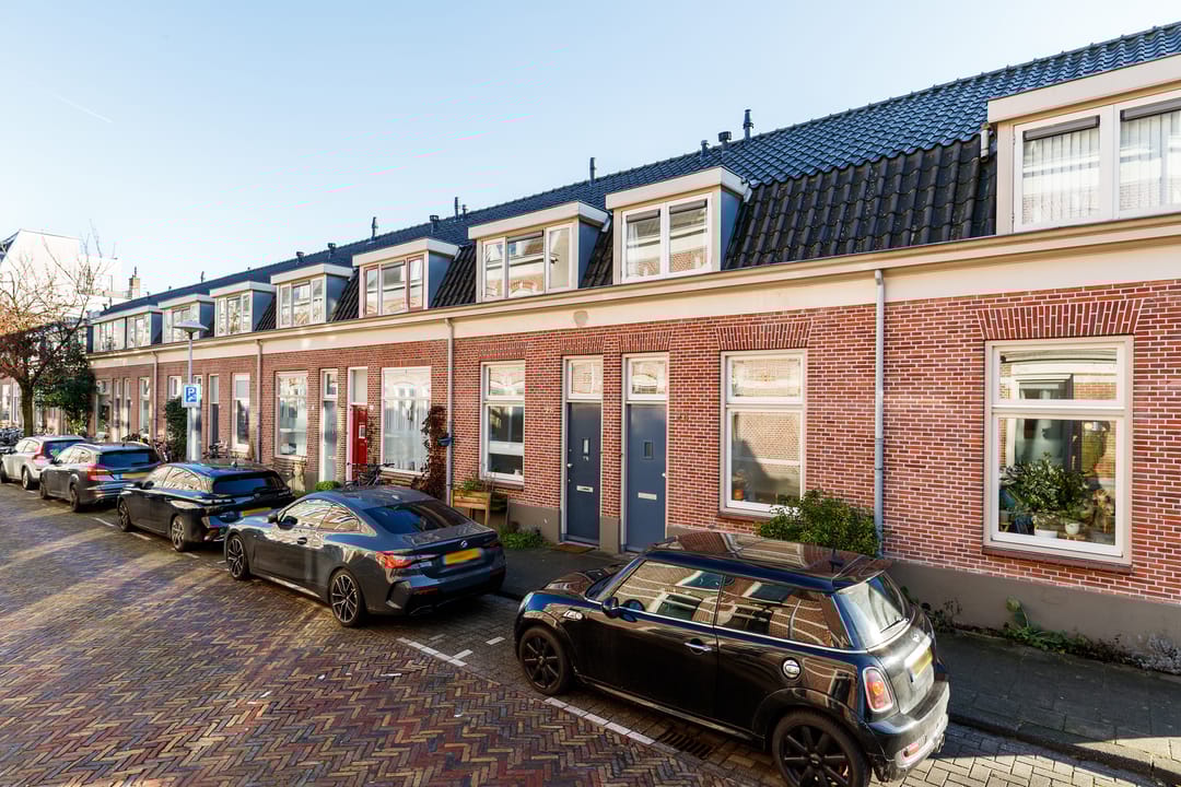 Foto 1 van Dirkje Mariastraat 28