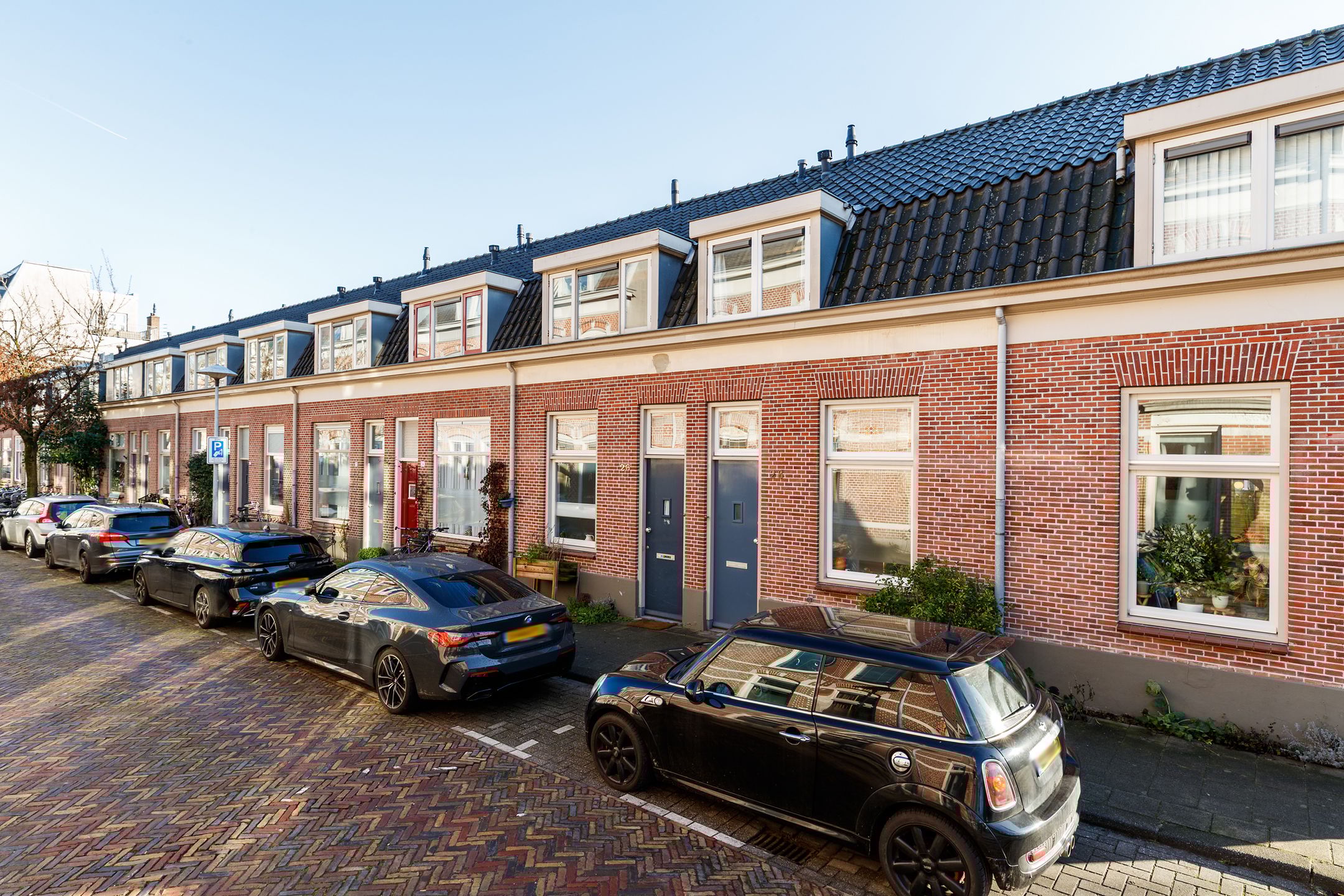 Dirkje Mariastraat 28, Utrecht