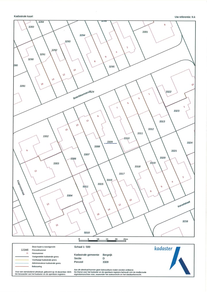 Foto 25 van Boterbloemstraat 9