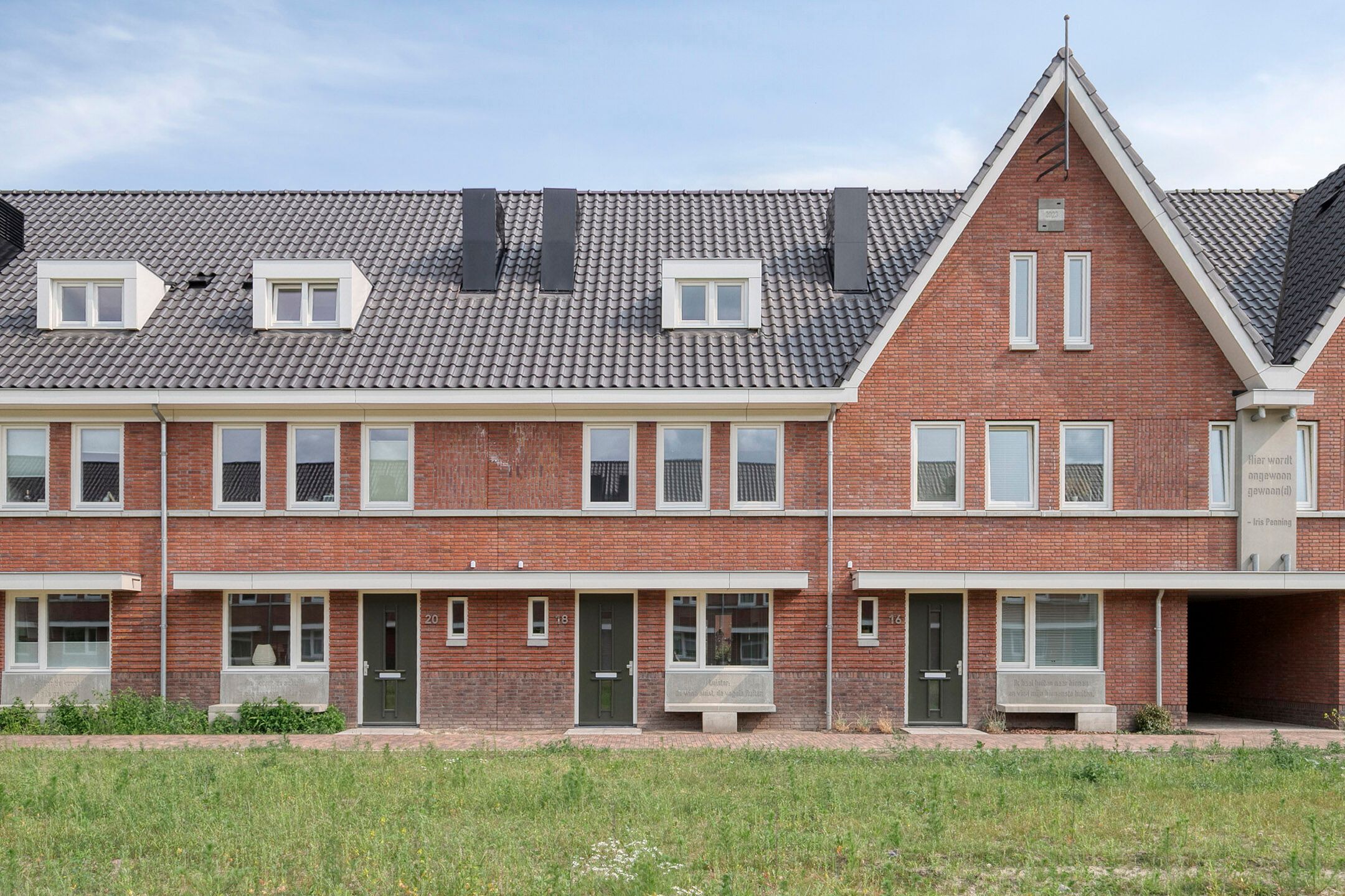 Buying a house in The Netherlands., Orkestpad 18