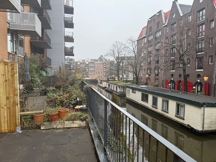 Foto 4 van Marnixstraat 43-A