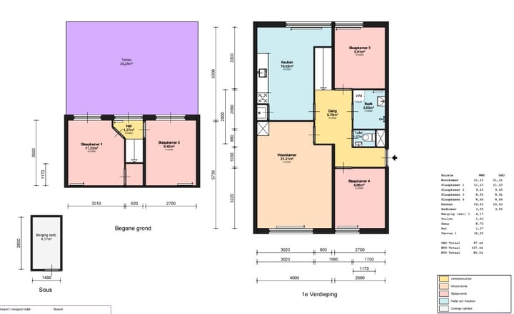 Foto 21 van Marnixstraat 43-A
