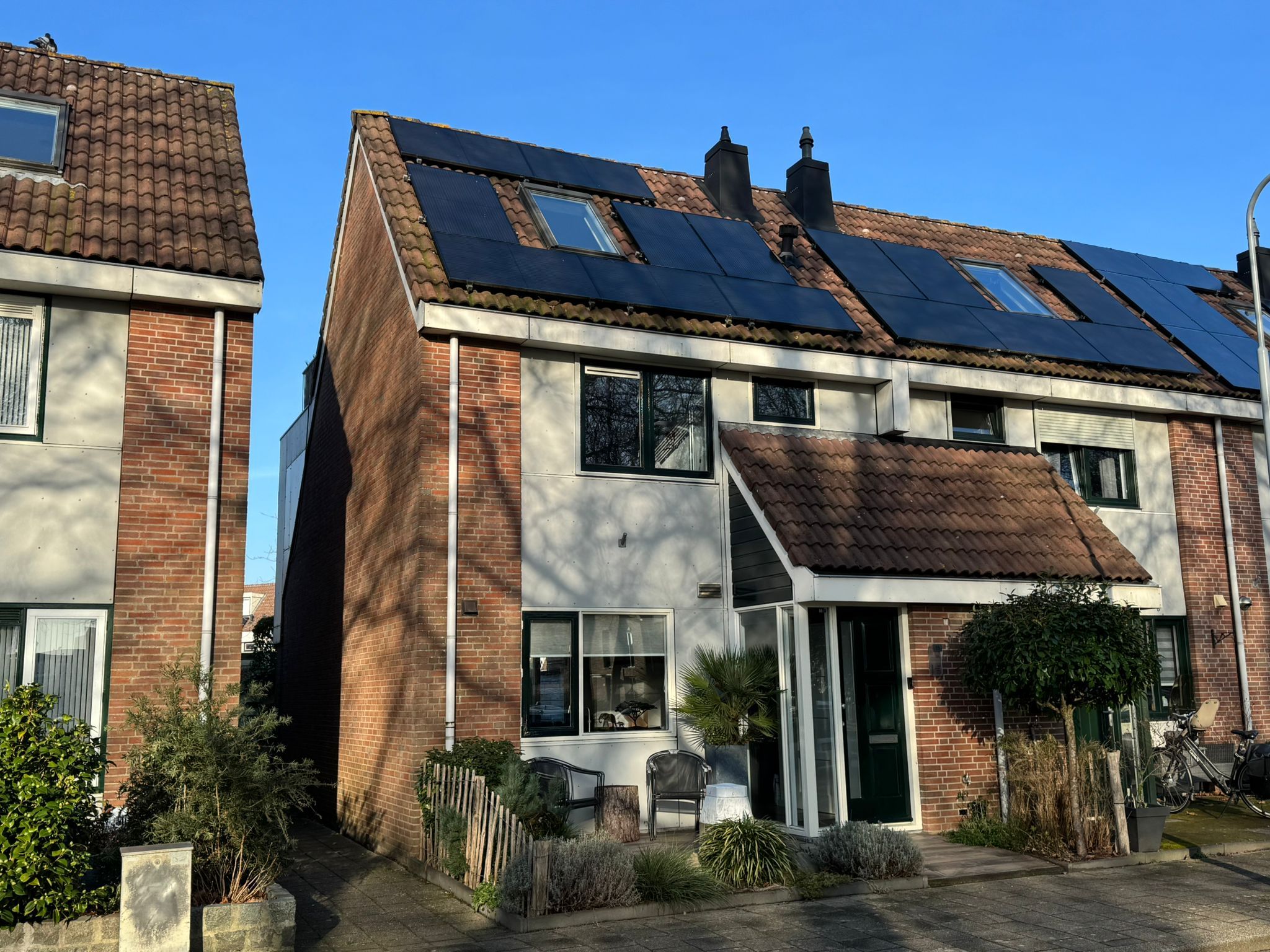 Buying a house in The Netherlands., Clingenburg 26