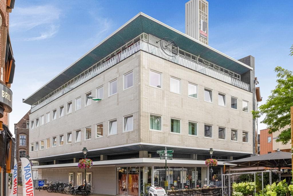 Buying a house in The Netherlands., Bussumerstraat 175