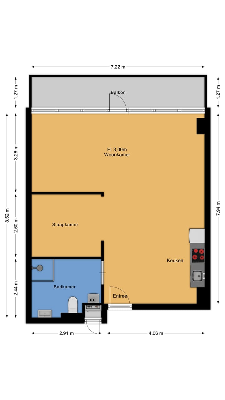 Foto 38 van Bussumerstraat 175