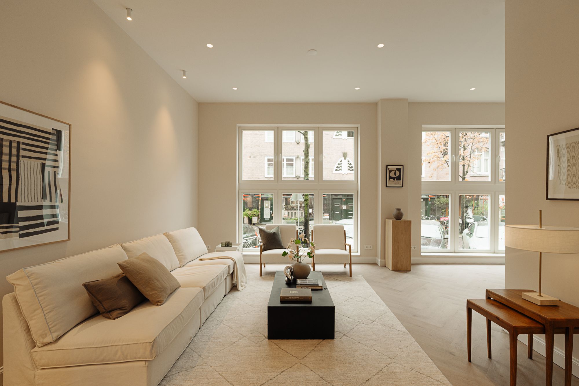 Buying a house in The Netherlands., Van Speijkstraat 150-H