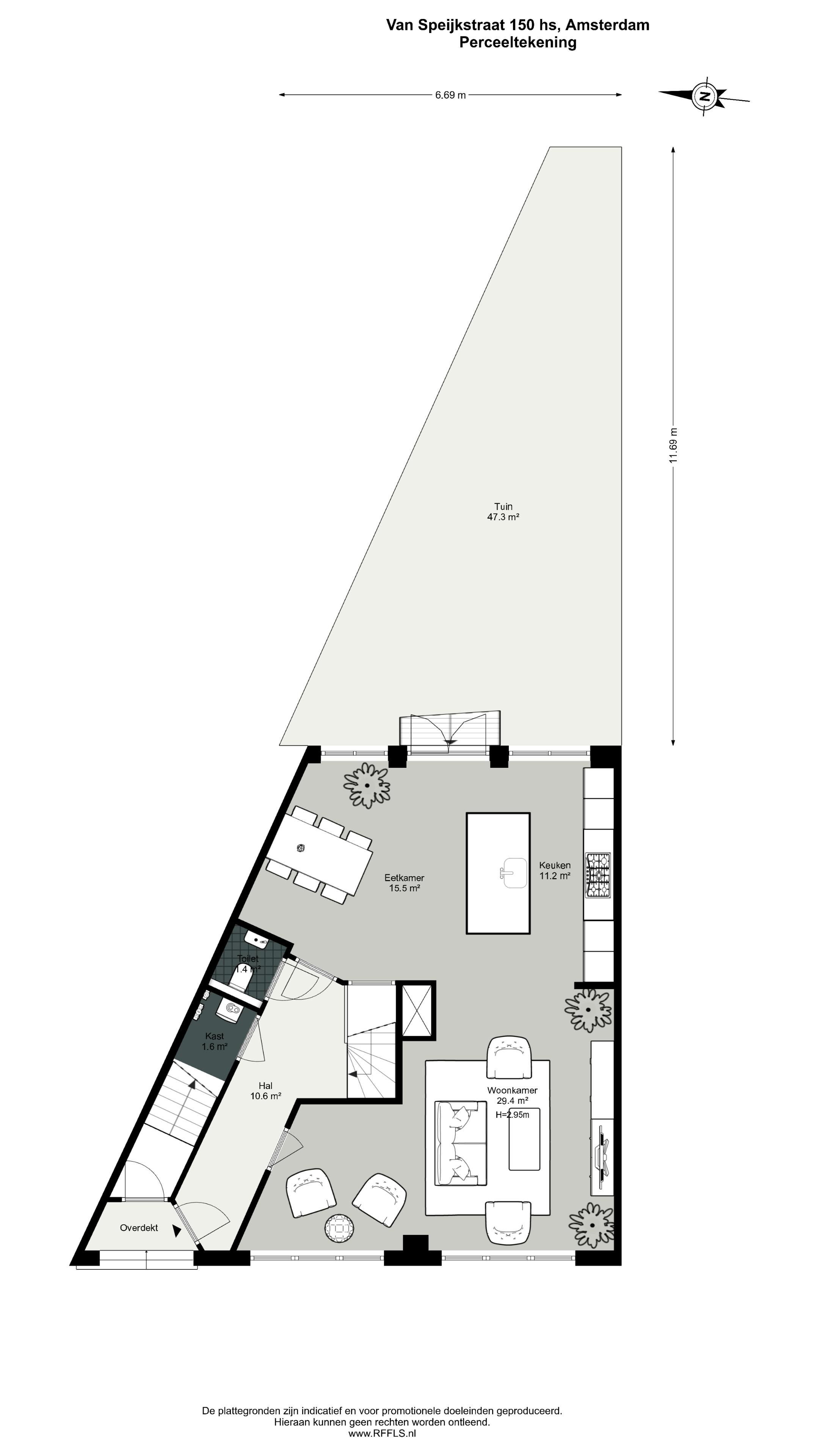 Foto 39 van Van Speijkstraat 150-H