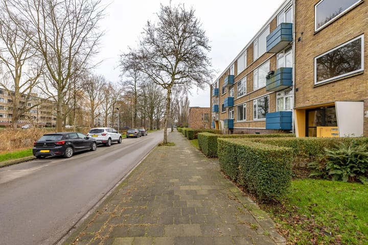 Foto 2 van Hora Siccamasingel 115