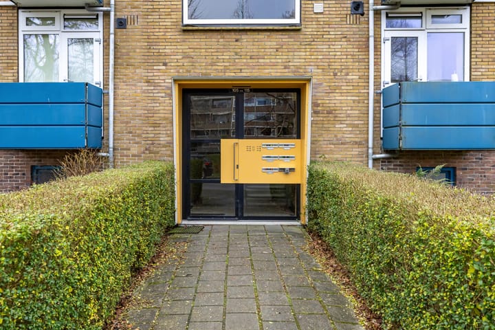 Foto 3 van Hora Siccamasingel 115