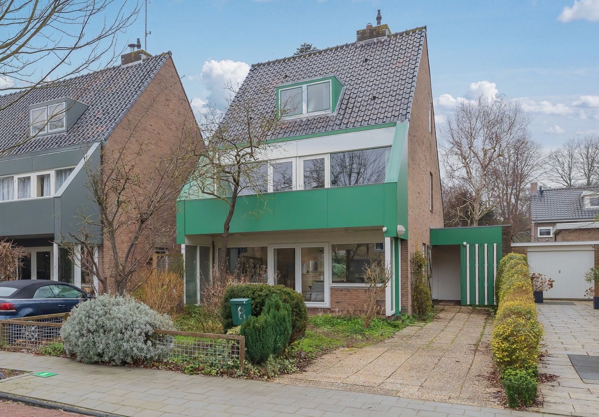 Buying a house in The Netherlands., Piet Heinlaan 8