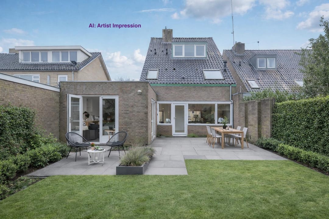 Foto 13 van Piet Heinlaan 8