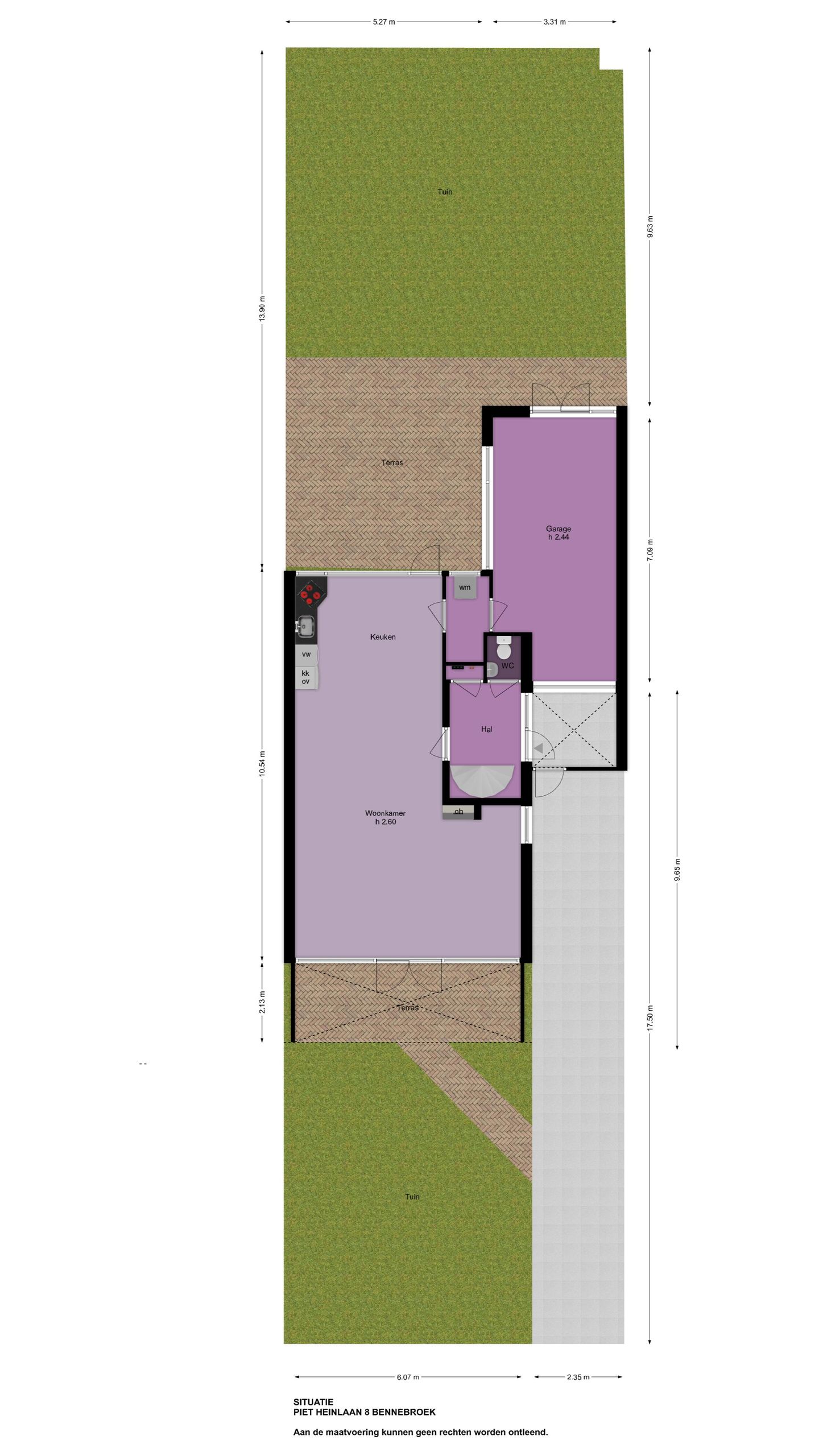 Foto 50 van Piet Heinlaan 8